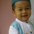 Bagas Putra Hermanusa, 2,6 Tahun; Lelaki; m