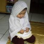 Dinda Aminah Syifa, 1,6 Tahun; Perempuan; f