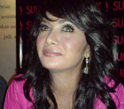 Pasca Bercerai, Krisdayanti Menyendiri