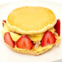 Custard Subs, Pancake Manis Terbaru!