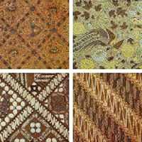 Lusinan Penghuni Twitter Serukan I Love Batik!