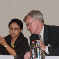 RI Gagas Forum Dialog, Hapus Hambatan Dagang