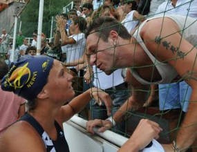 Tak ke Afsel, Cassano Kawin Saja