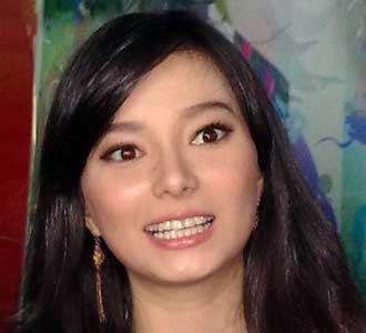 Asmirandah Mimpi Jadi Sutradara