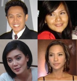 Serba-Serbi Seleb di Senayan