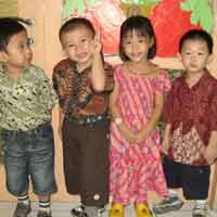 Budaya Tak Ternilai, Bocah TK Diajak Lestarikan Batik