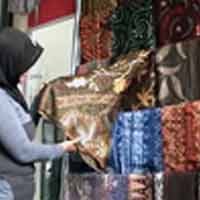 Batik Klampar Khas Pamekasan Menggoda