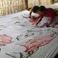 Pengrajin Batik di Banyuwangi Gulung Tikar