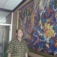 Kombes Chryshnanda Lelang Ratusan Lukisan Karya Pribadi