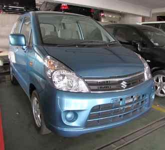 Ini Dia Karimun Estilo 