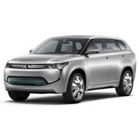 Mitsubishi Penuhi Janji Buat SUV Hybrid