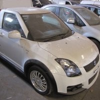 Wah, Ada Suzuki Swift Pick Up!