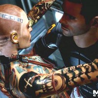 Adegan Seks Nyempil di Mass Effect 2?