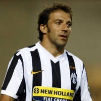 Del Piero Hilang Sebulan