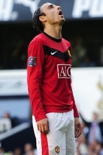 Berbatov Dihantui Best, Charlton & Cantona