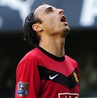 Berbatov Dihantui Best, Charlton & Cantona