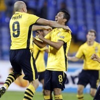 Lazio & Villareal Beda Nasib