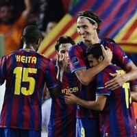 Barca Jangan Cepat Puas
