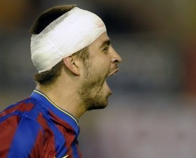 Harapan Pique: Barca Menang, Madrid Imbang
