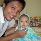 Ayska Zukhrufaira W, 1 Tahun; Perempuan; f