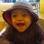 Adiba Aulianisa, 9 Bulan; Perempuan; f