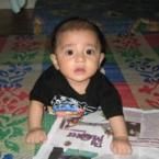 Barock, 8 Bulan; Lelaki; m