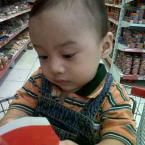 Davian Vega Kalani, 1,3 Tahun; Lelaki; m