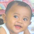 Fadhilah Ibrahim Firdausi, 1 Tahun; Lelaki; m