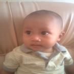 Karel Rumi Al Kenzie, 11 Bulan; Lelaki; m