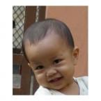 Najwan Akbar Muntazhar, 1,2 Tahun; Lelaki; m