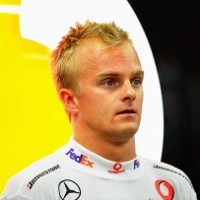 Sesi Pertama Milik Kovalainen