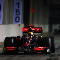 McLaren Bidik Ferrari