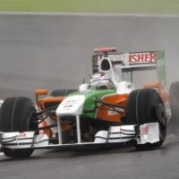 Sutil Tercepat di Trek Basah