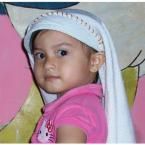 Bilqis Sahna Saqinah Nuruliah, 3 Tahun; Perempuan; f