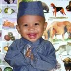 Firman Noor Adi Nugroho, 1 Tahun; Lelaki; m