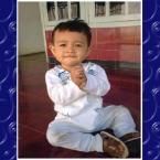 Muhammad Khairul Anam, 1 Tahun; Lelaki; m