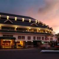 Ada Tanda Kehidupan di Ruang Meeting Hotel Ambacang