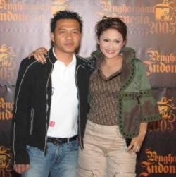 Titi DJ: Perceraian Anang-KD Naikkan Rating TV