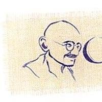 Gandhi Jadi G-nya Google