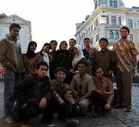 Berbatik di Suhu 4 Derajat