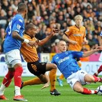 Kemenangan Pertama Portsmouth  Kemenangan Pertama Portsmouth