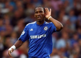 Drogba: Rahasiaku? Main Basket