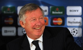 Sir Alex: Wenger, Kamu Hebat