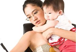 Ibu Bekerja, Pola Hidup Anak Cenderung Tidak Sehat