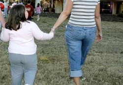 Solusi untuk Anak Obesitas