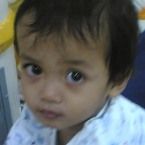 Abby Sathya Enggar Prambudi, 3 Tahun; Lelaki; m