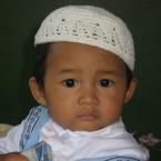 Hazza Imam Musthofa, 8 Bulan; Lelaki; m