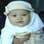 Irnanda Puspita Setyani, 9 Bulan; Perempuan; f