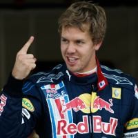 Pole Milik Vettel