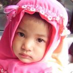 Mazaya Najma Alifia, 25 Bulan; Perempuan; f